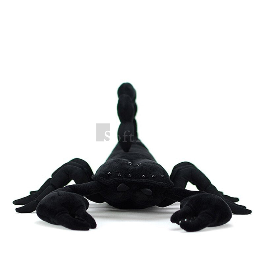 Realistic Emperor Scorpion Soft Stuffed Lifelike Plush Toy