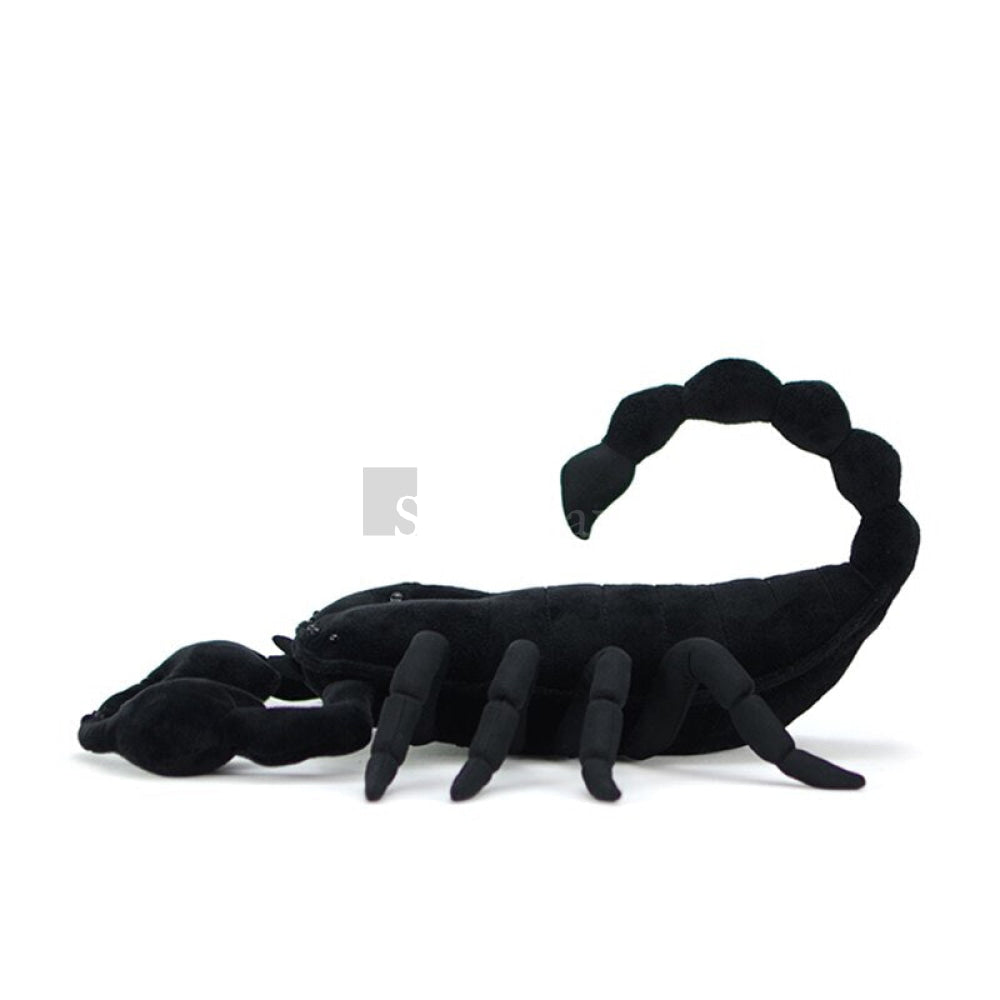 Realistic Emperor Scorpion Soft Stuffed Lifelike Plush Toy