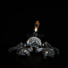 Realistic Dwarf Wood Scorpion Plush Toy – Soft and Lifelike