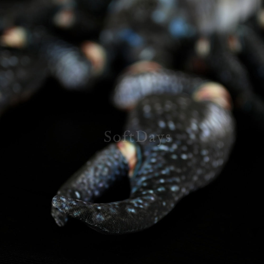 Realistic Dwarf Wood Scorpion Plush Toy – Soft and Lifelike