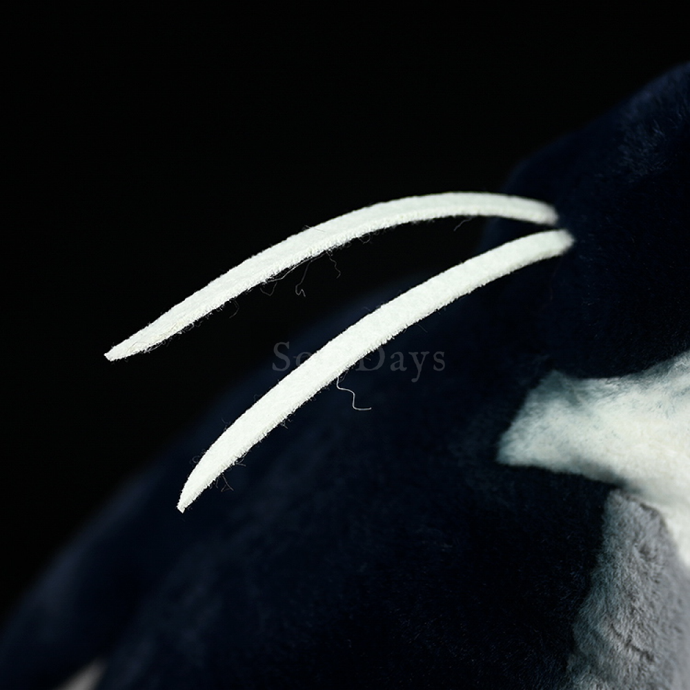 Lifelike Night Heron Bird Stuffed Plush – Soft Animal Toy