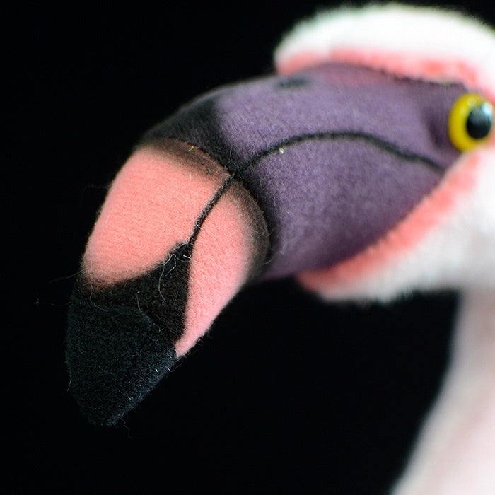 Adorable Flamingo Bird Stuffed Plush Toy – Soft, Cuddly & Perfect for Bird Lovers