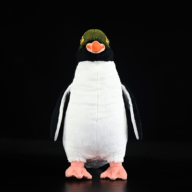 Yellow-Eyed Penguin Soft Stuffed Plush Toy