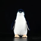 Lifelike Fairy Blue Penguin Soft Stuffed Plush Toy