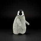 Penguin Baby Plush Toy with Rotatable Head - Super Soft and Adorable