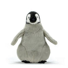 Penguin Baby Plush Toy with Rotatable Head - Super Soft and Adorable