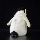 Lifelike Penguin Baby Plush Toy – Soft and Adorable