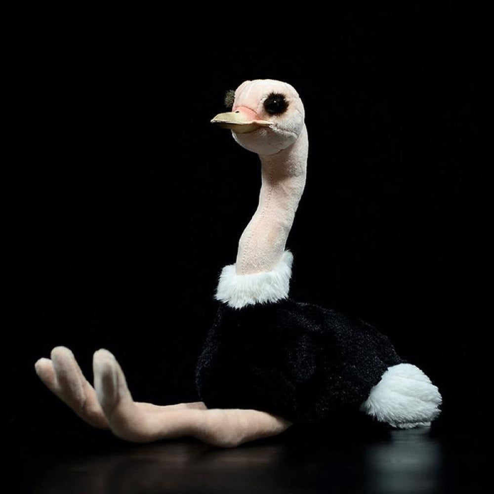 Lifelike Ostrich Stuffed Animal – Cute and Cuddly Plush