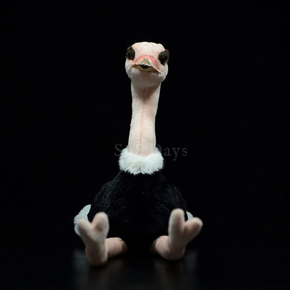 Lifelike Ostrich Stuffed Animal – Cute and Cuddly Plush