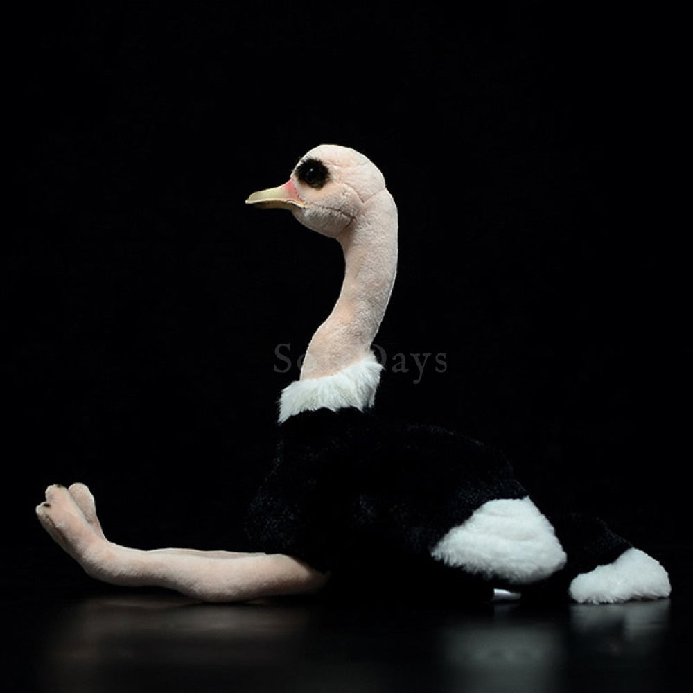 Lifelike Ostrich Stuffed Animal – Cute and Cuddly Plush