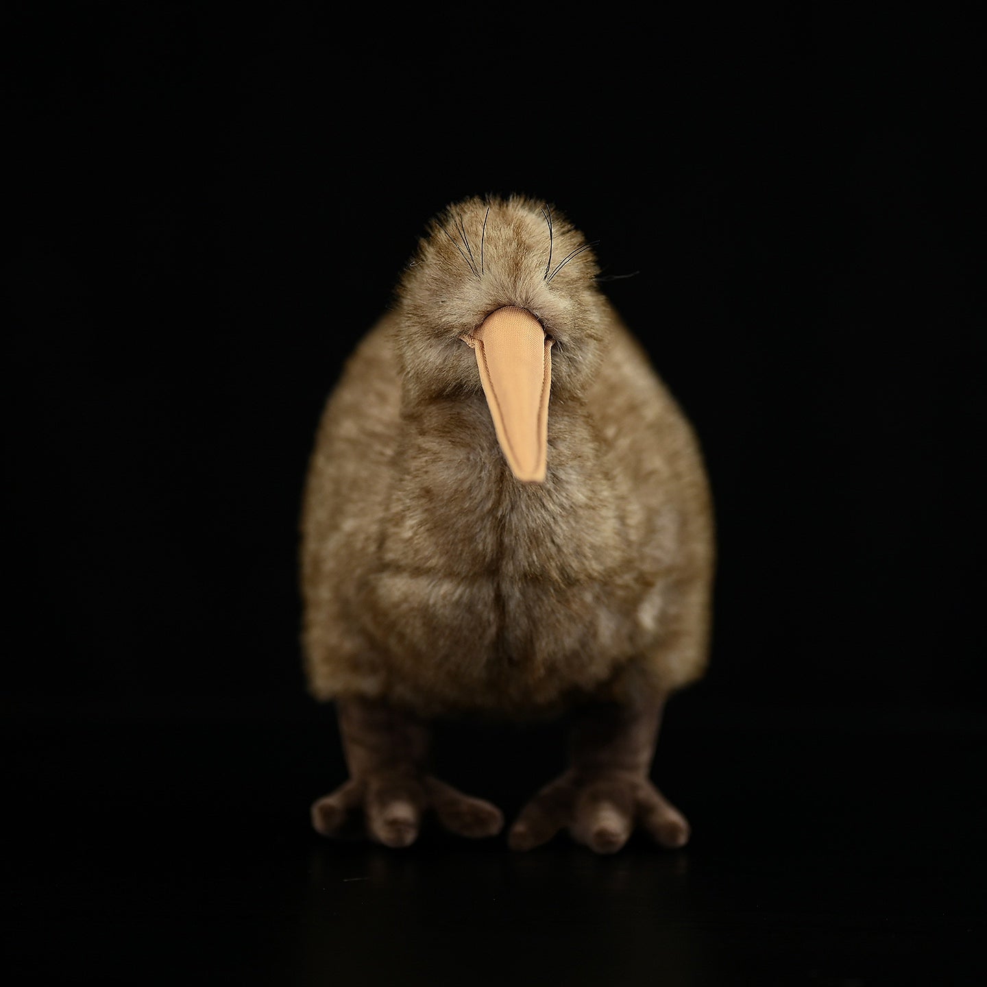 Realistic Kiwi Bird Plush Toy – Soft and Adorable Stuffed Animal