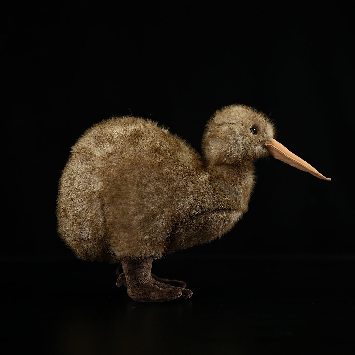 Realistic Kiwi Bird Plush Toy – Soft and Adorable Stuffed Animal