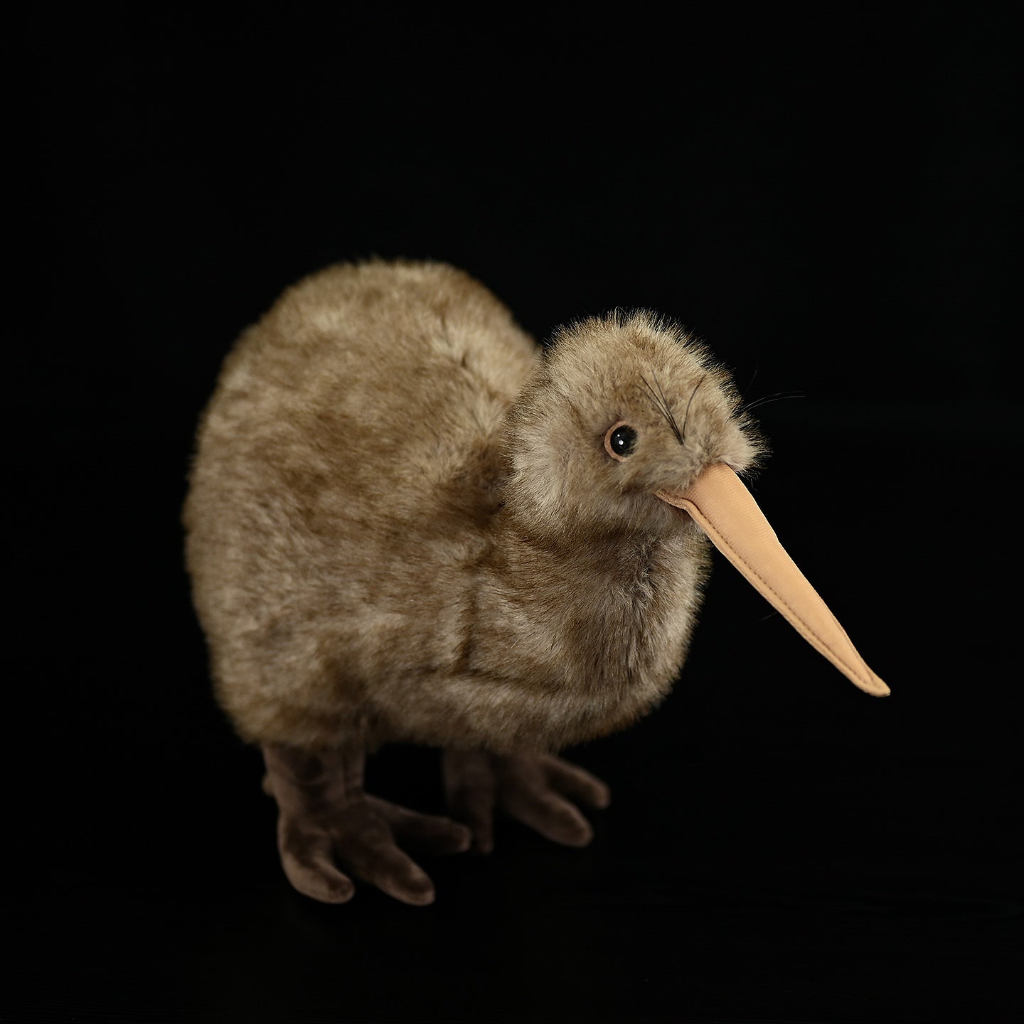 Realistic Kiwi Bird Plush Toy – Soft and Adorable Stuffed Animal
