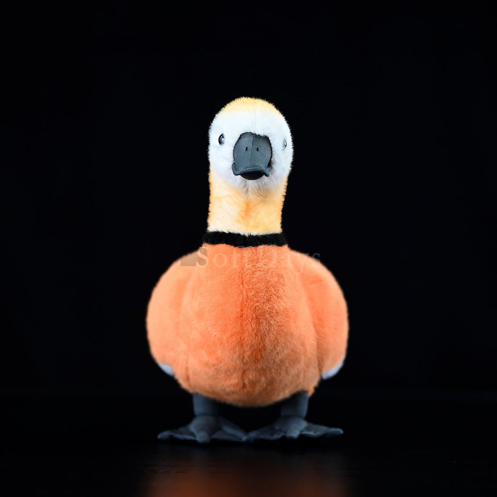 Charming Ruddy Shelduck Plush Toy – Lifelike and Cuddly Companion