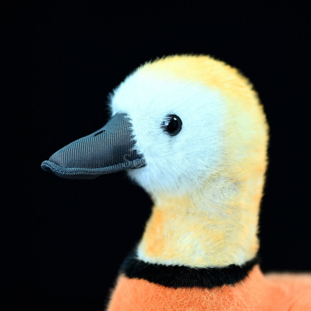 Charming Ruddy Shelduck Plush Toy – Lifelike and Cuddly Companion