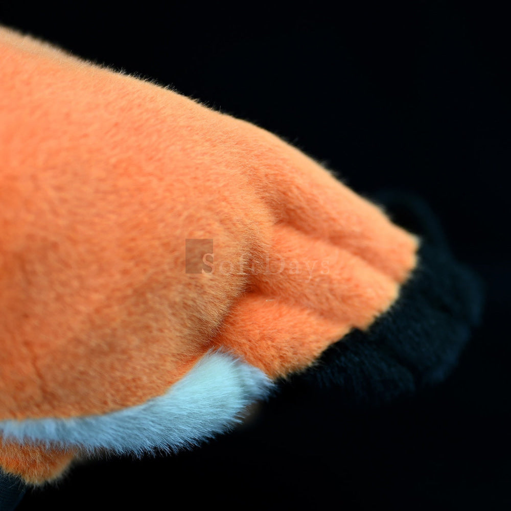Charming Ruddy Shelduck Plush Toy – Lifelike and Cuddly Companion