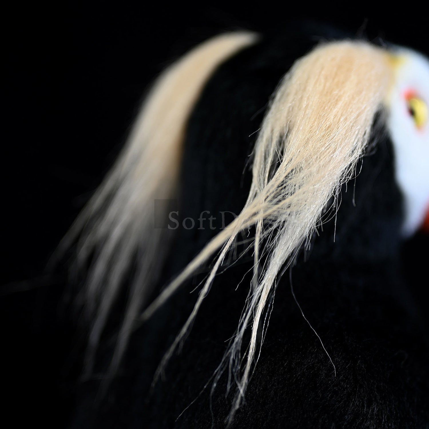 Tufted Puffin Soft Stuffed Plush – Adorable and Bold Seabird Friend