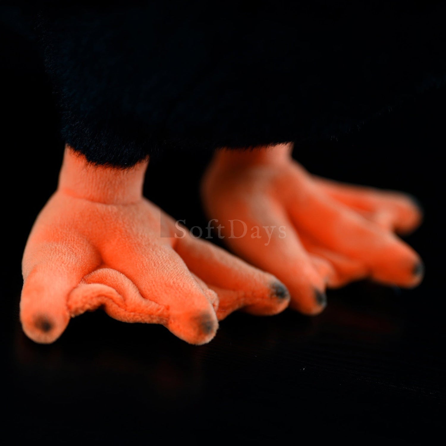 Tufted Puffin Soft Stuffed Plush – Adorable and Bold Seabird Friend