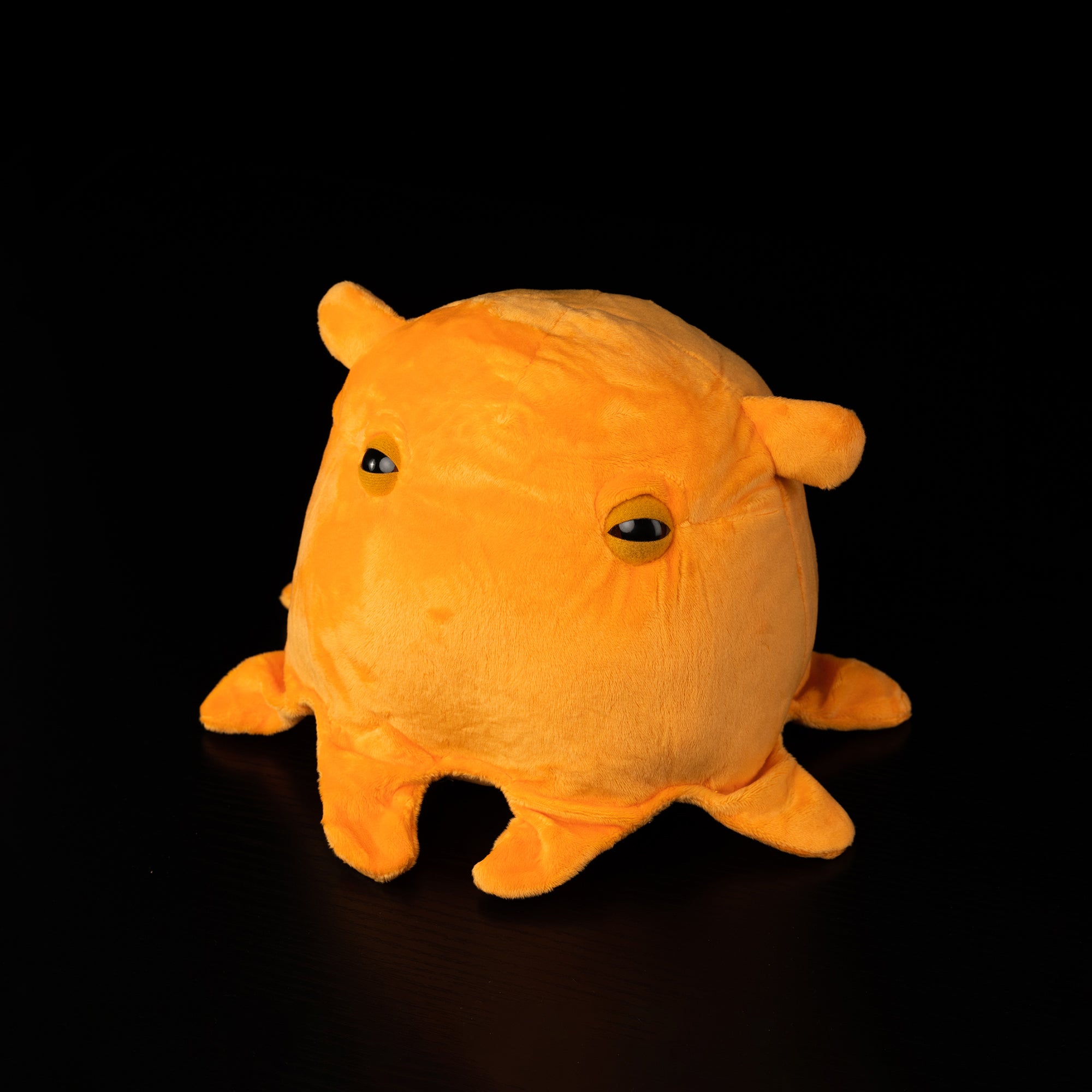 Marine-themed Dumbo Octopus plush by SoftDaysLab®, soft and huggable for kids and sea animal enthusiast