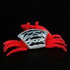 Fiddler Crab Plush – Cute and Realistic Marine Animal Stuffed Toy