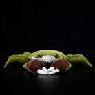 Chinese Mitten Crab Plush Toy – Soft and Realistic Stuffed Animal
