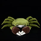 Chinese Mitten Crab Plush Toy – Soft and Realistic Stuffed Animal