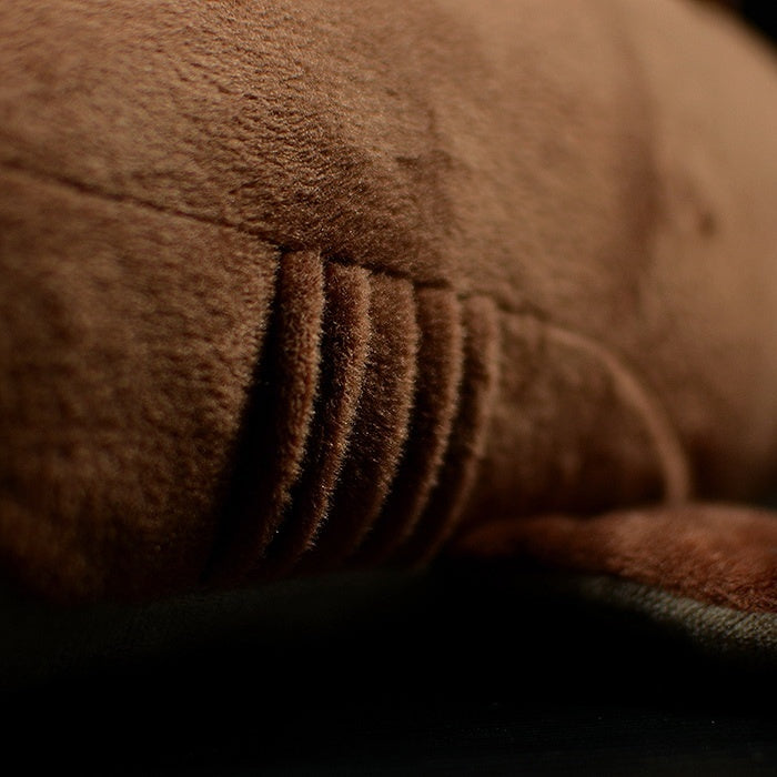 Lifelike Megamouth Shark Plush Toy – Soft and Uniquely Charming