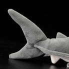 Realistic Great White Shark Plush Toy – Soft and Captivating Ocean Companion