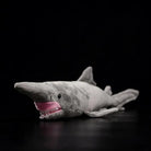 Lifelike Goblin Shark Plush Toy – Soft and Uniquely Captivating