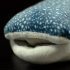 Realistic Whale Shark Plush Toy – Soft and Stunning Marine Companion