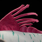 Realistic Deep-Sea Oarfish Plush Toy – Soft and Majestically Lifelike