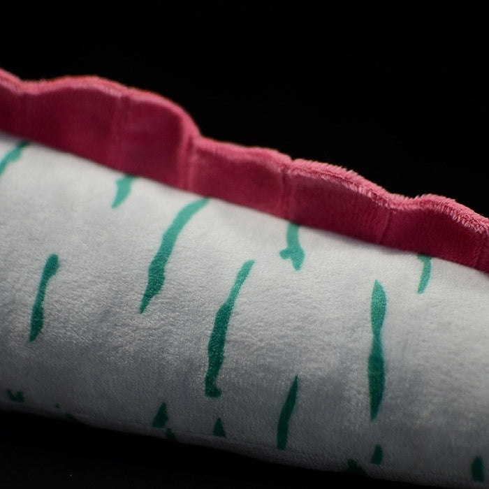 Realistic Deep-Sea Oarfish Plush Toy – Soft and Majestically Lifelike