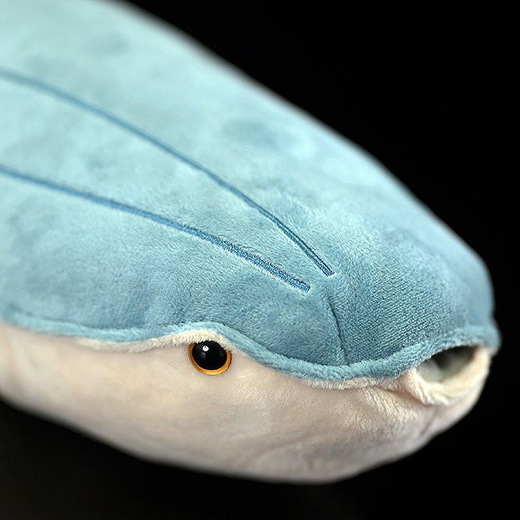 Arandaspis Prehistoric Fish Plush Toy – Soft and Adorable Toy for Science Enthusiasts