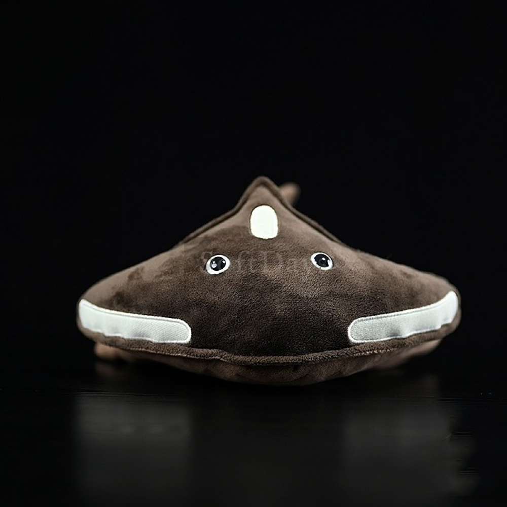 Cephalaspis Prehistoric Fish Plush Toy – Soft, Realistic, and Perfect for Science Enthusiasts