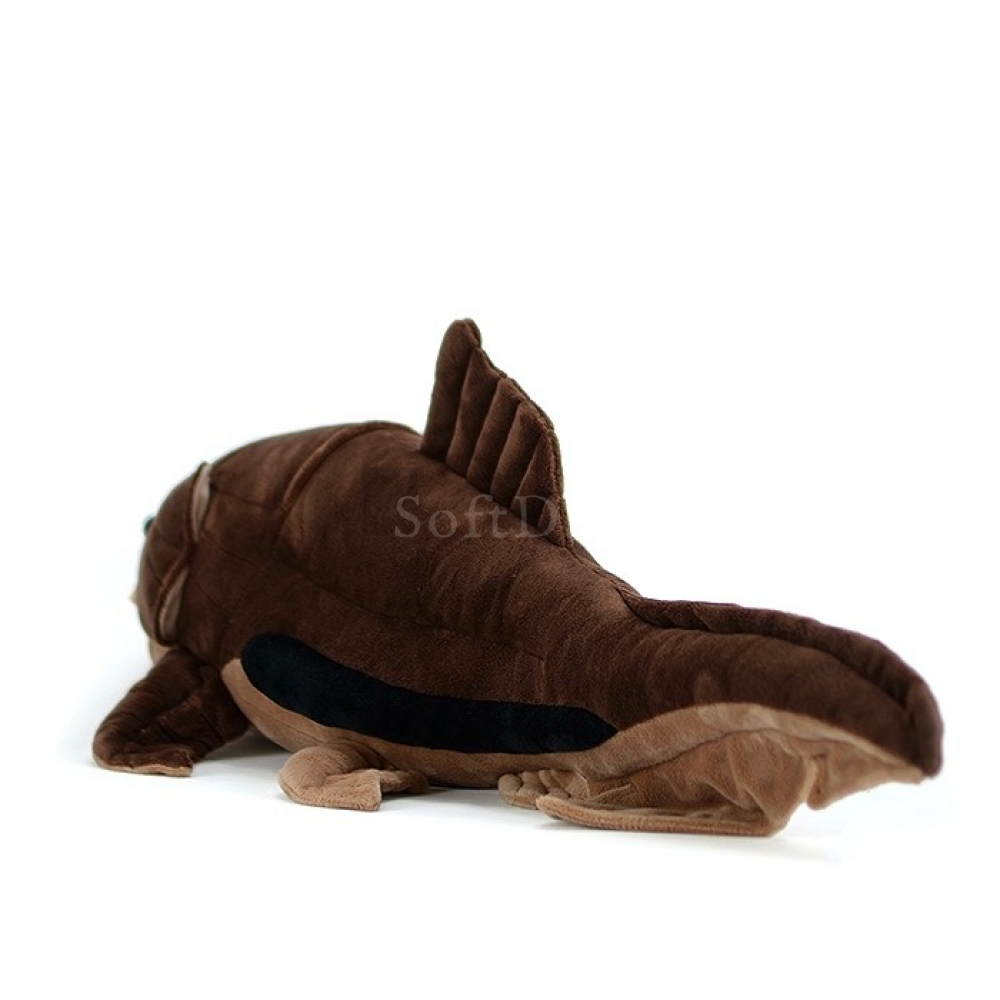 Dunkleosteus Prehistoric Predator Fish Plush Toy – Soft, Realistic, and Perfect for Science Enthusiasts