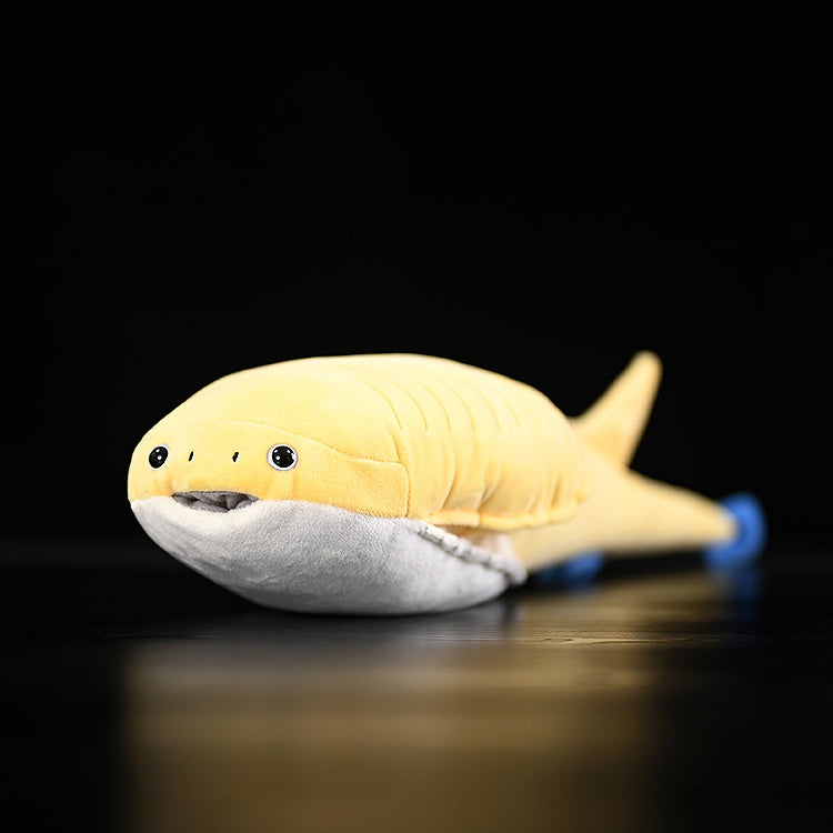Sacabambaspis Prehistoric Fish Plush Toy – Adorably Soft and Perfect for Science Lovers