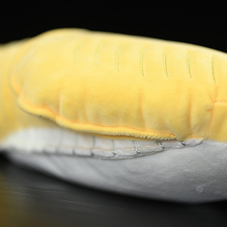 Sacabambaspis Prehistoric Fish Plush Toy – Adorably Soft and Perfect for Science Lovers