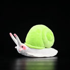 Realistic Leptopoma Nitidum Snail Plush Toy – Soft, Adorable, and Perfect for Nature Lovers
