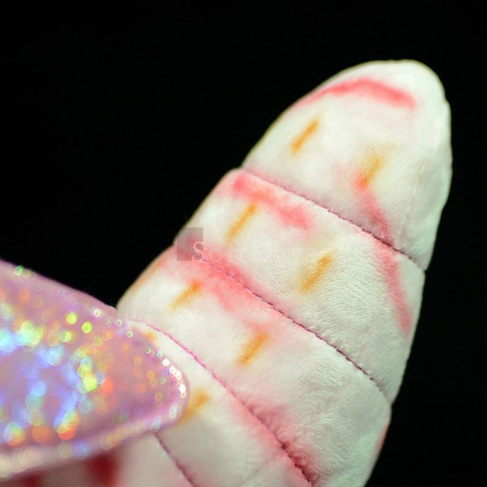 Realistic Pink Orchid Mantis Plush – Lifelike, Soft, and Perfect for Insect Enthusiasts