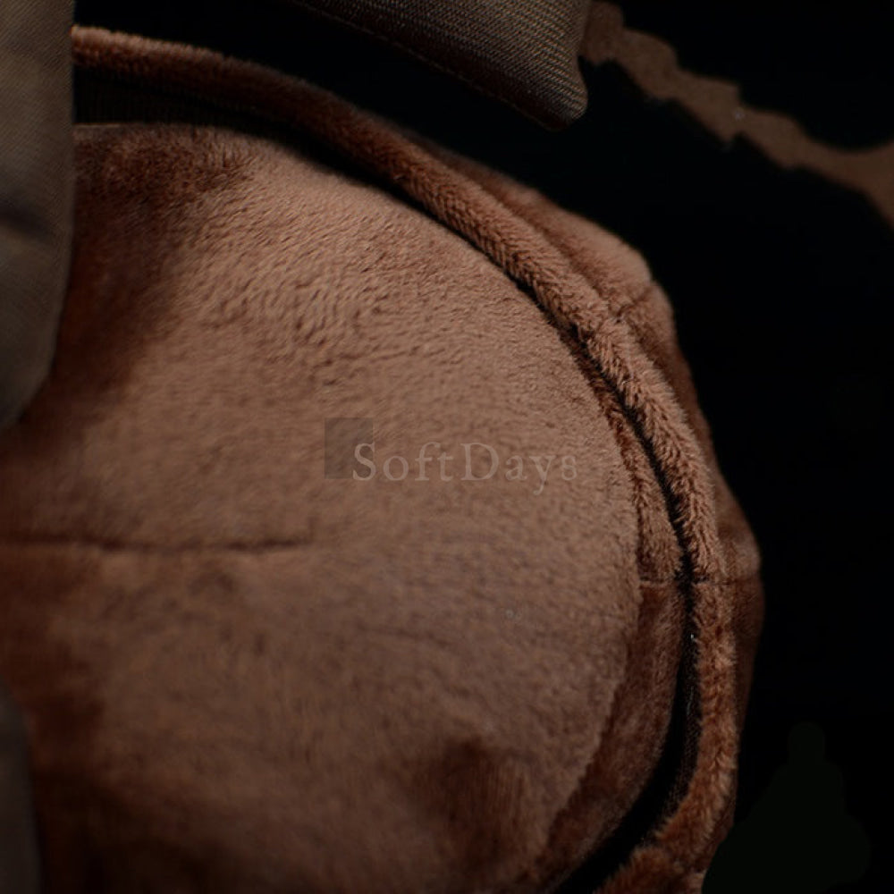 Realistic Japanese Rhinoceros Beetle Plush – Soft, Lifelike, and Perfect for Insect Collectors