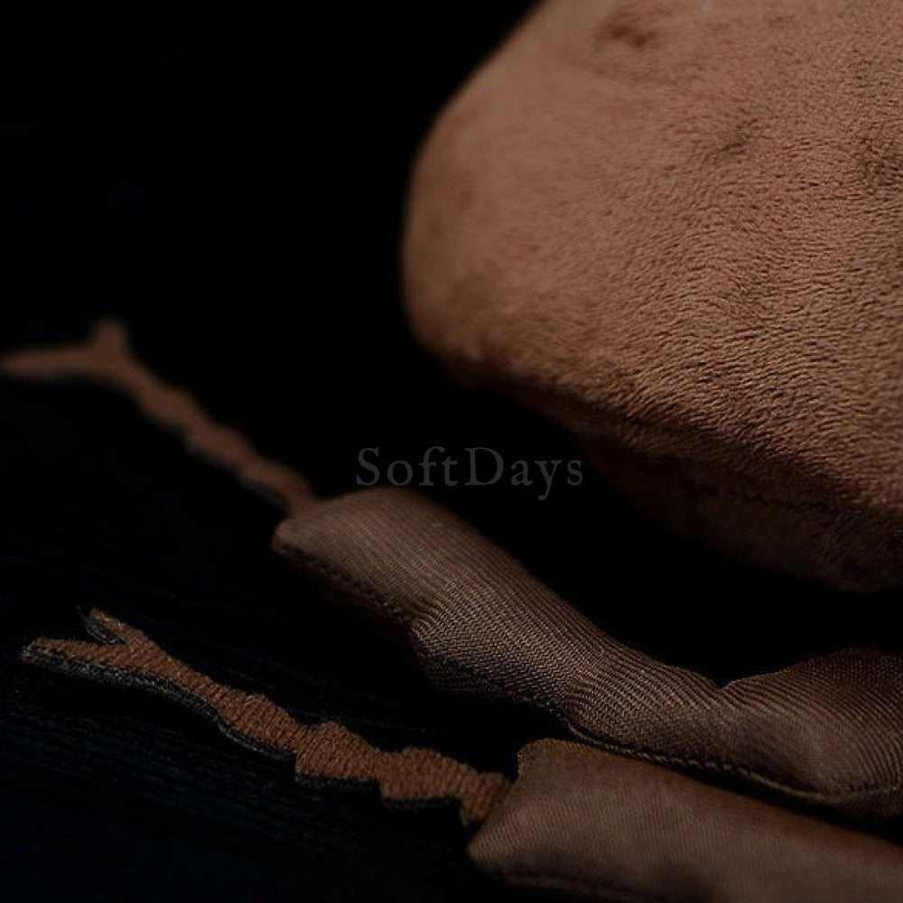 Realistic Japanese Rhinoceros Beetle Plush – Soft, Lifelike, and Perfect for Insect Collectors