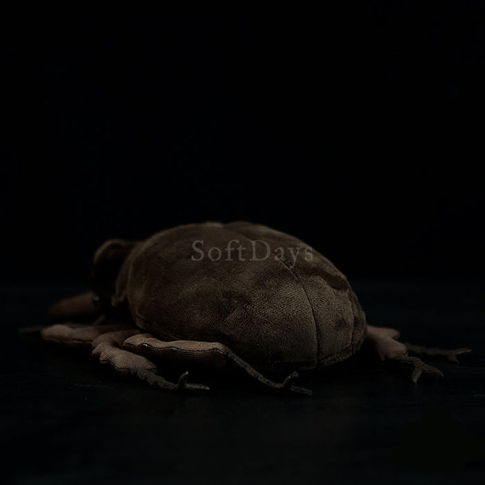 Realistic Stag Beetle Insert Plush Toy – Soft, Lifelike, and Perfect for Nature Lovers