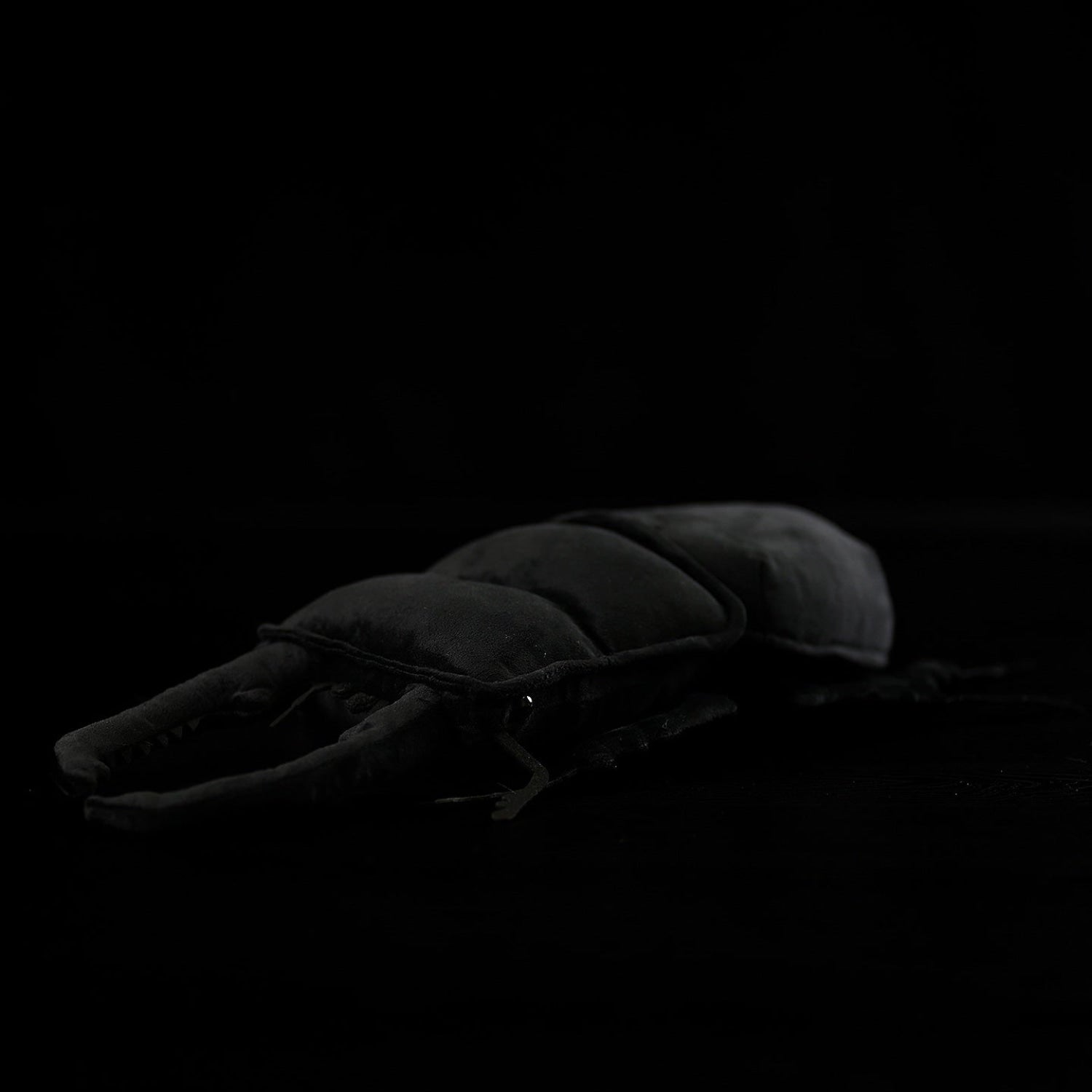 Dorcus Hopei Stag Beetle Plush – Realistic, Soft, and Perfect for Collectors