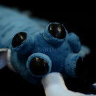 Giant Opabinia Plush Toy – Unique Prehistoric Sea Creature Stuffed Animal