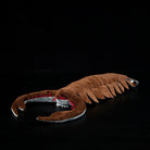 Lifelike Omnidens Plush Toy – Realistic Prehistoric Sea Creature Stuffed Animal
