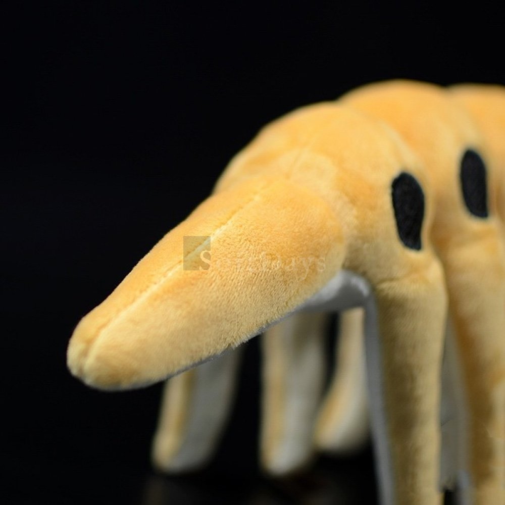 Microdictyon Plush Toy – Lifelike Prehistoric Armor-Worm Stuffed Animal