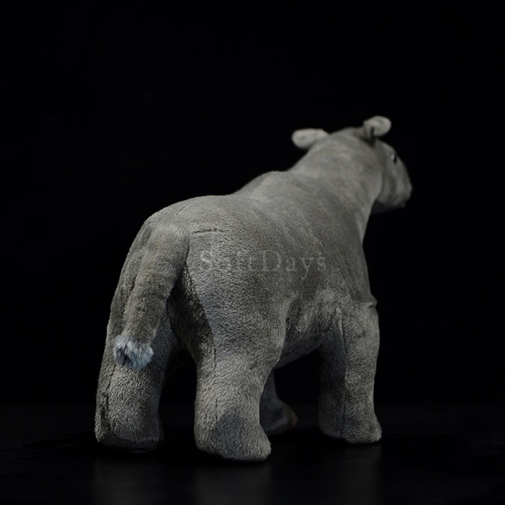 Adorable Paraceratherium Plush Toy – Soft, Realistic, and Perfect for Prehistoric Animal Lovers