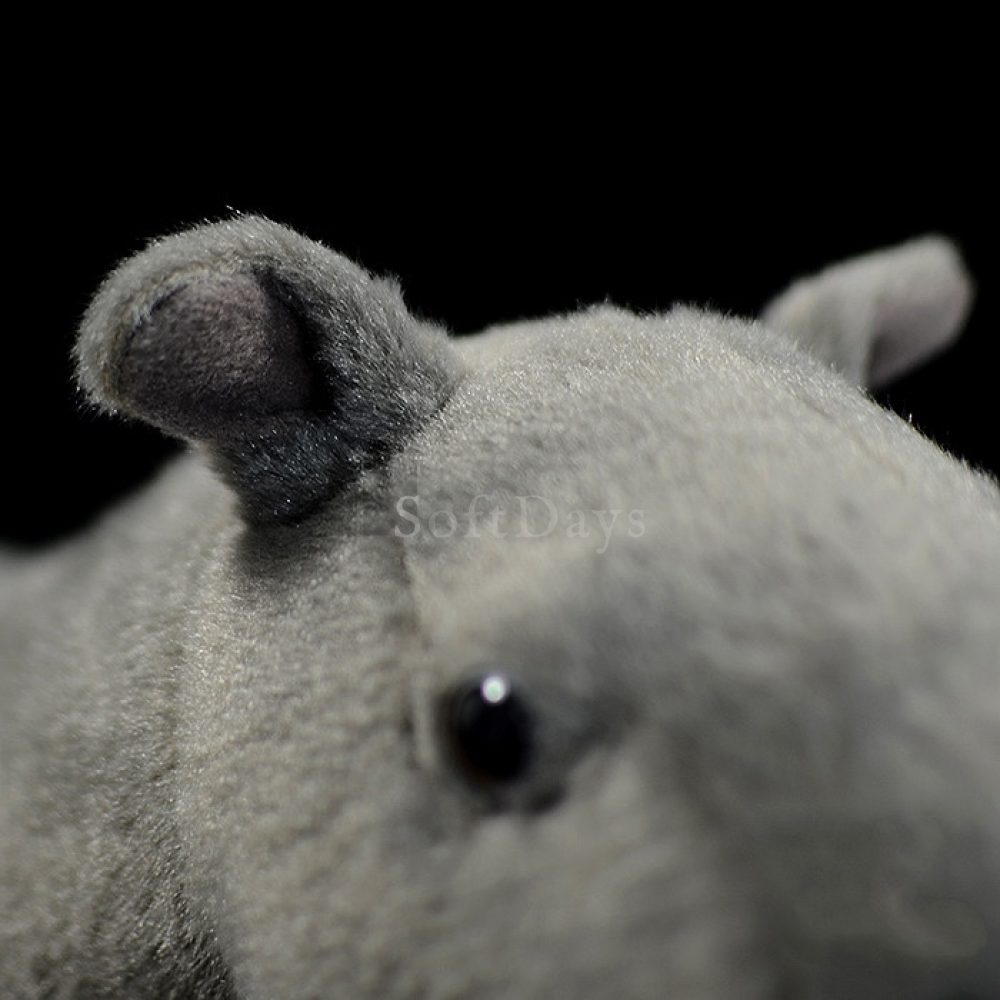 Adorable Paraceratherium Plush Toy – Soft, Realistic, and Perfect for Prehistoric Animal Lovers