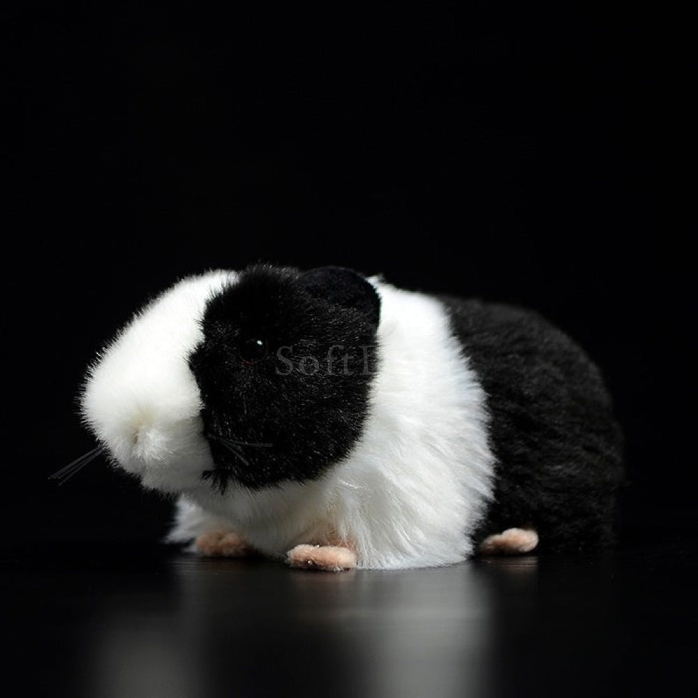 Guinea Pig Soft Stuffed Plush Toy – Lifelike and Adorable