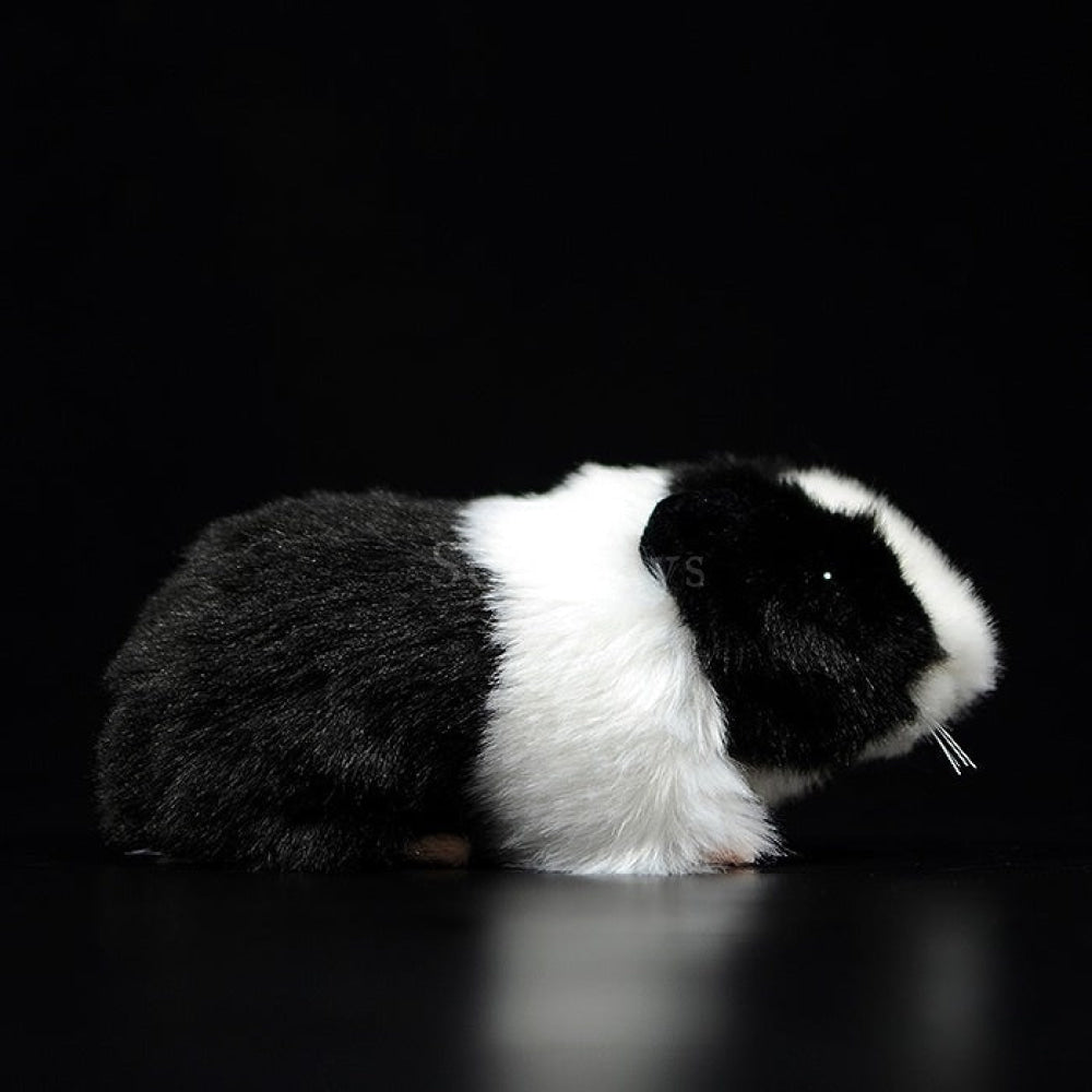Guinea Pig Soft Stuffed Plush Toy – Lifelike and Adorable